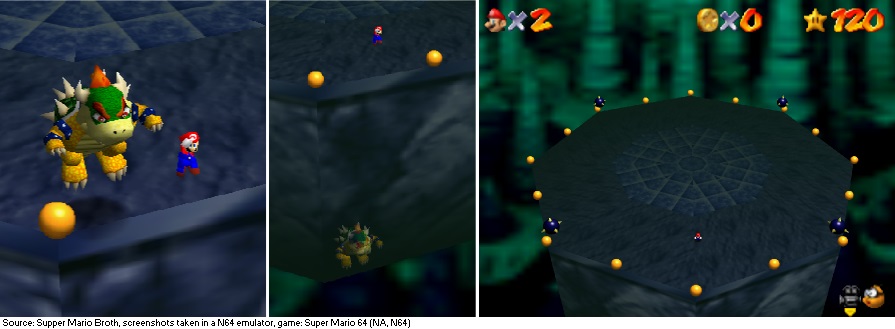 Bowser Arena